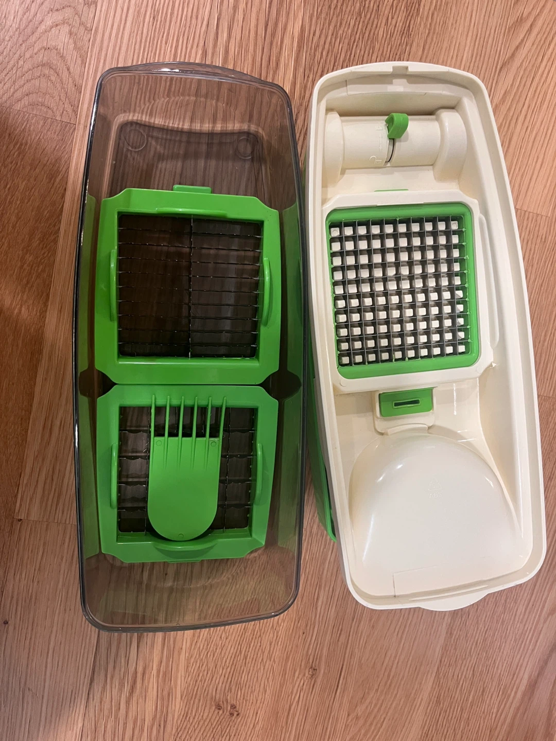 Super Mom Vegetable Chopper Set - photo 3
