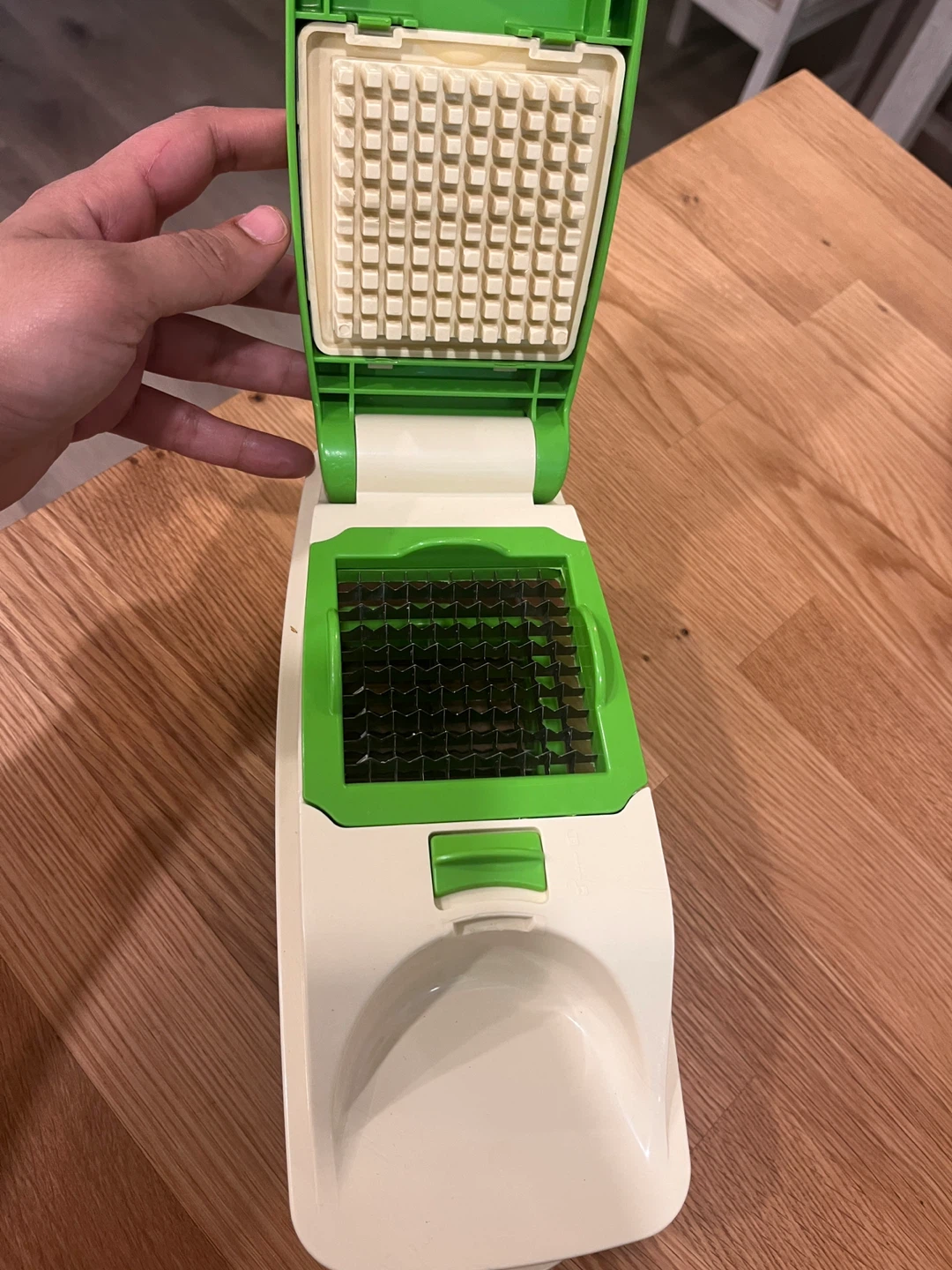 Super Mom Vegetable Chopper Set - photo 2