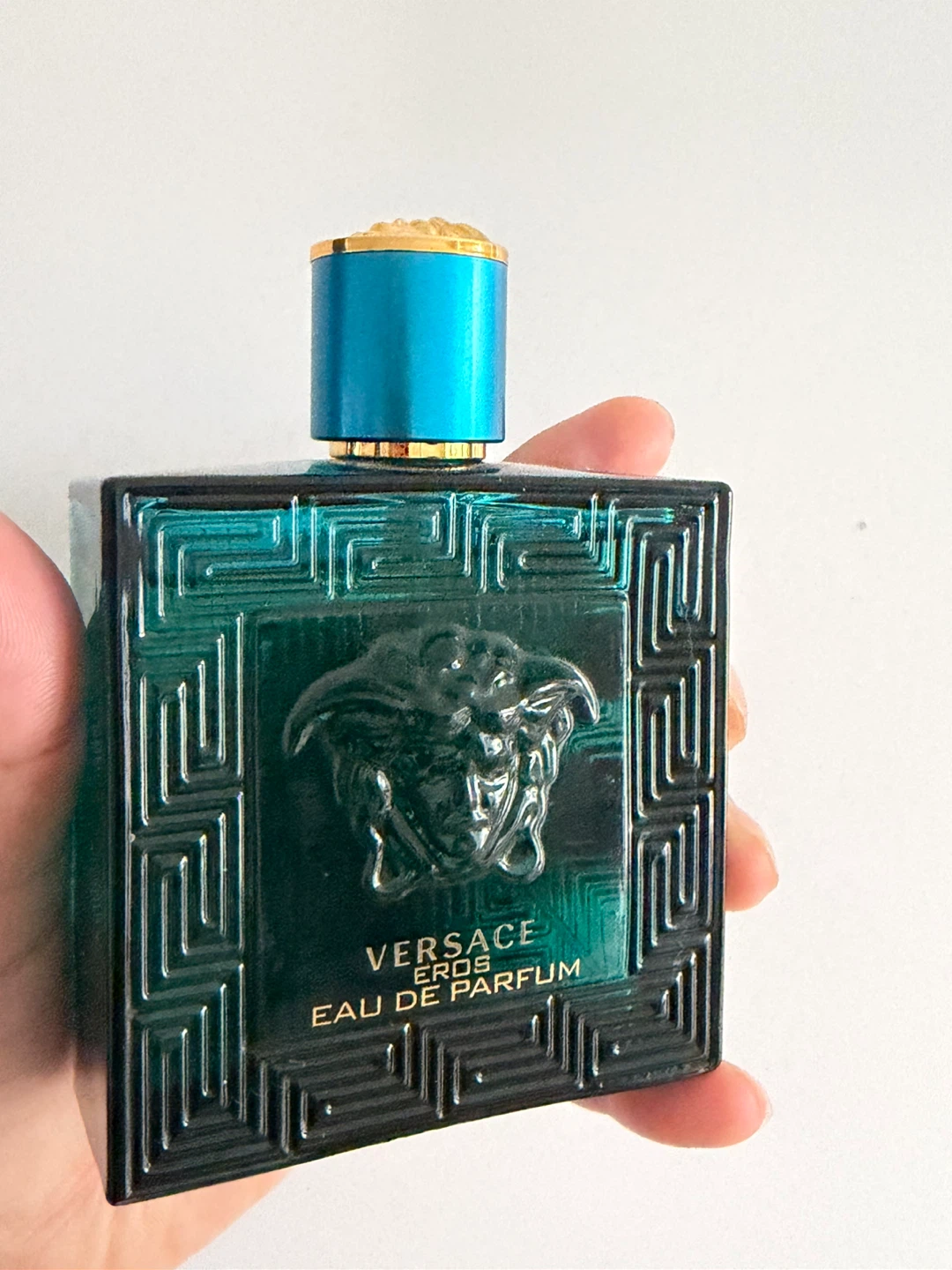Versace Eros Eau de Parfum + Rasasi Hawas For Him