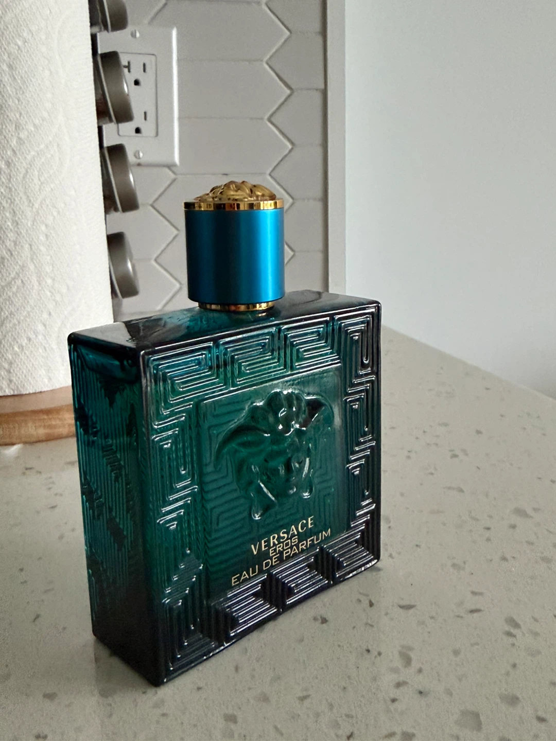 Versace Eros Eau de Parfum + Rasasi Hawas For Him - photo 2