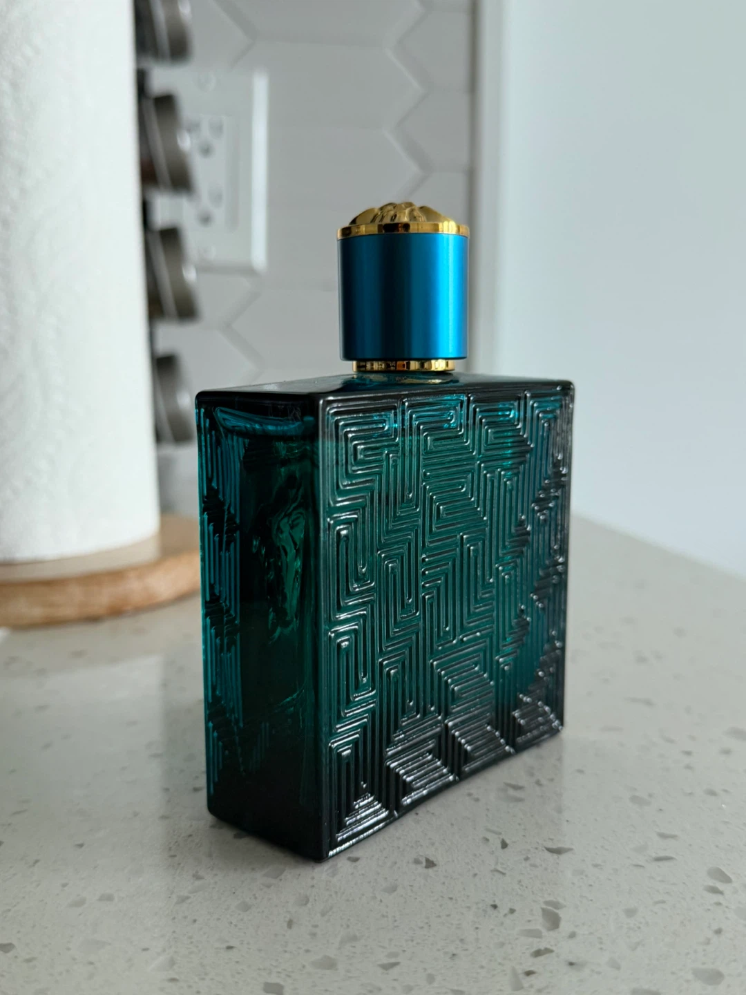 Versace Eros Eau de Parfum + Rasasi Hawas For Him - photo 4