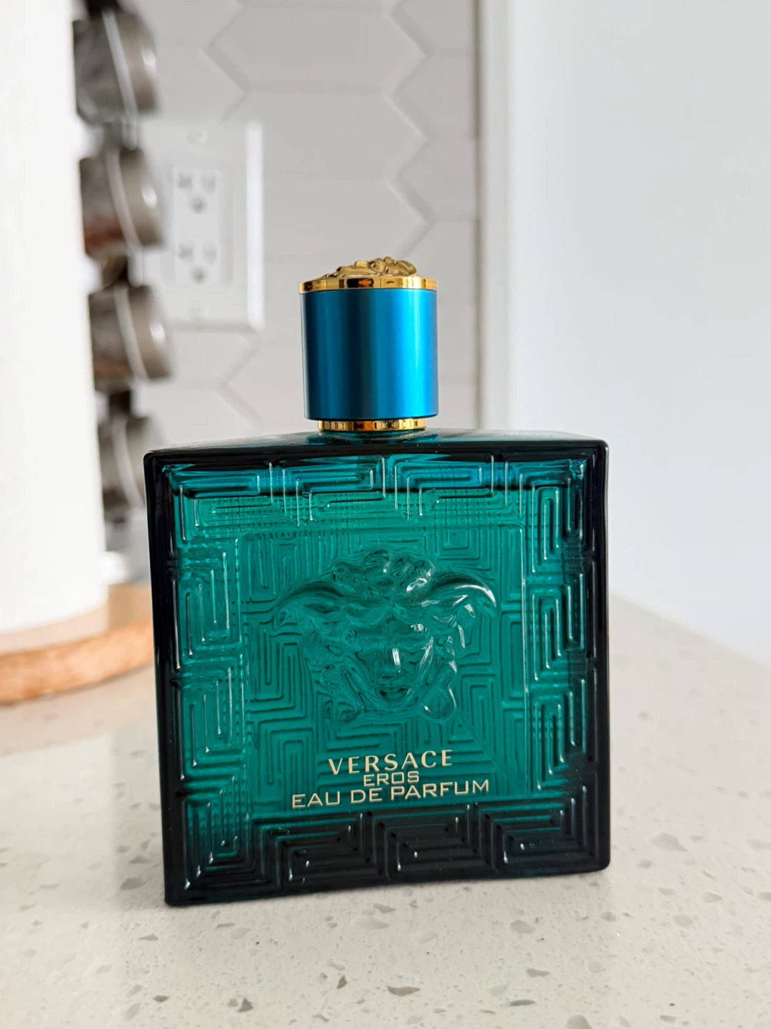 Versace Eros Eau de Parfum + Rasasi Hawas For Him - photo 5