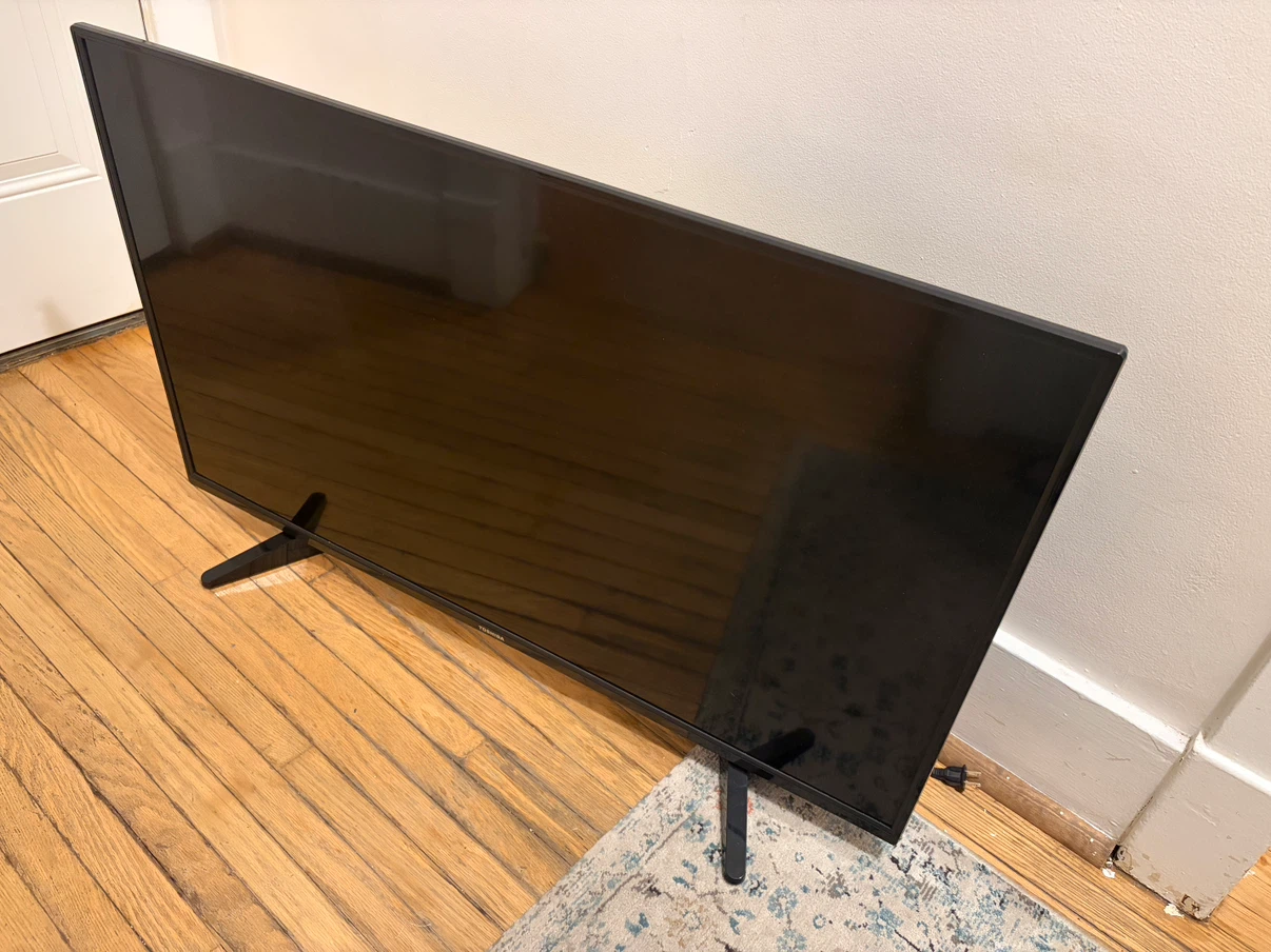 Toshiba 42” TV