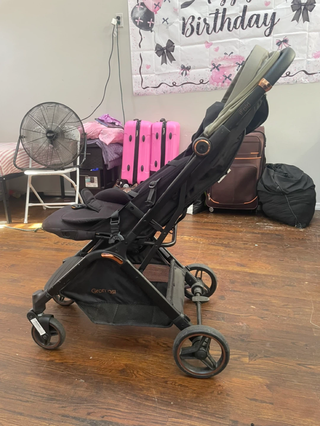 Gronast Fold Stroller - photo 2
