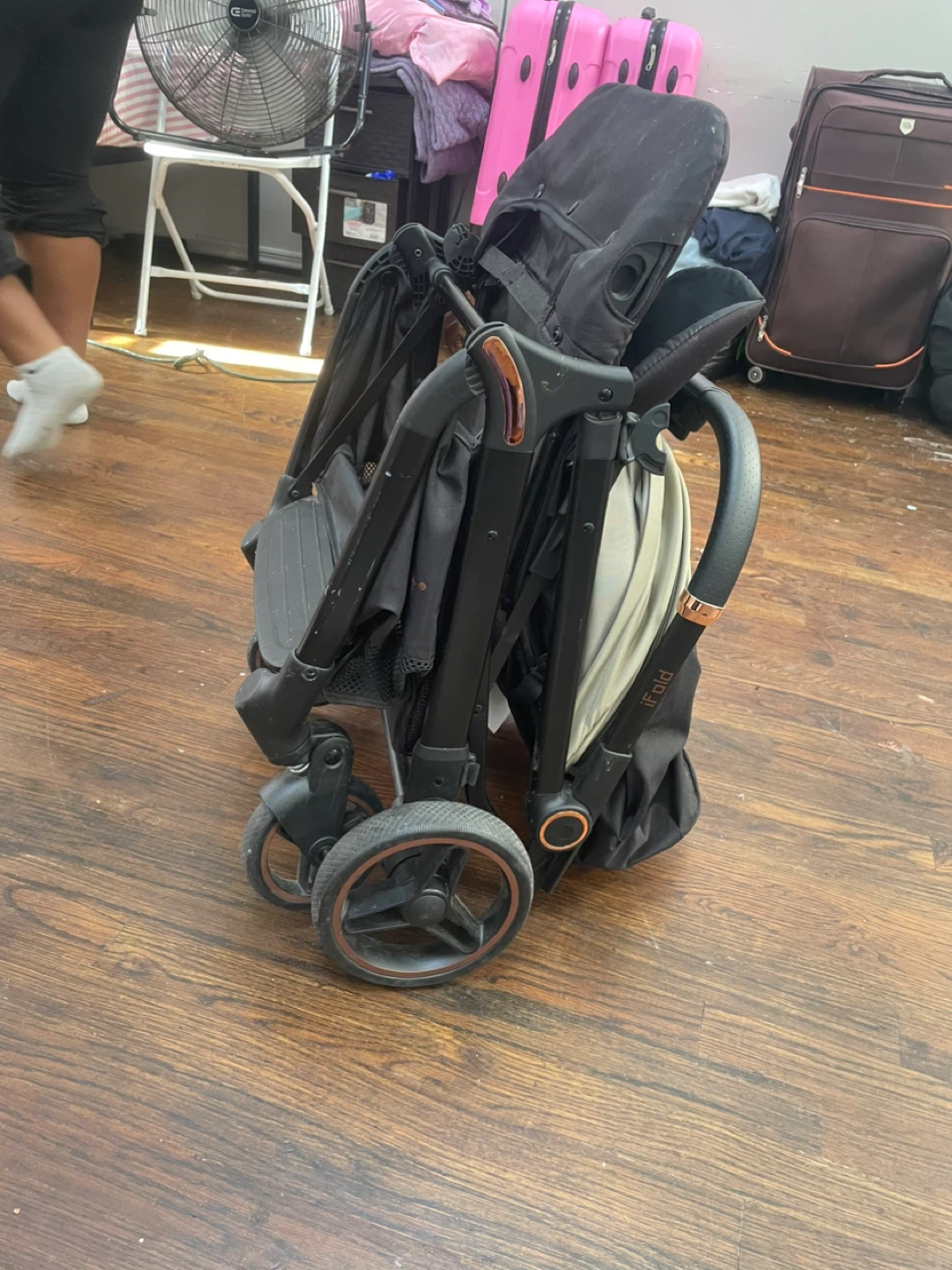 Gronast Fold Stroller - photo 3