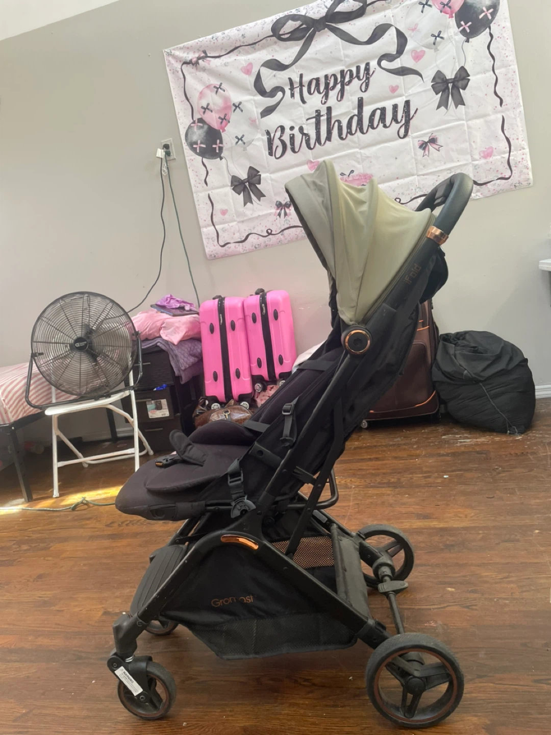 Gronast Fold Stroller