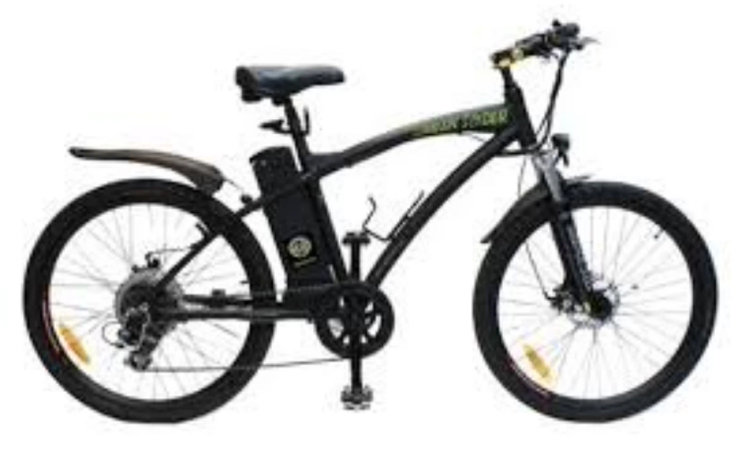 Brand new free delivery URBAN RYDER Electric Bicycle - photo 2