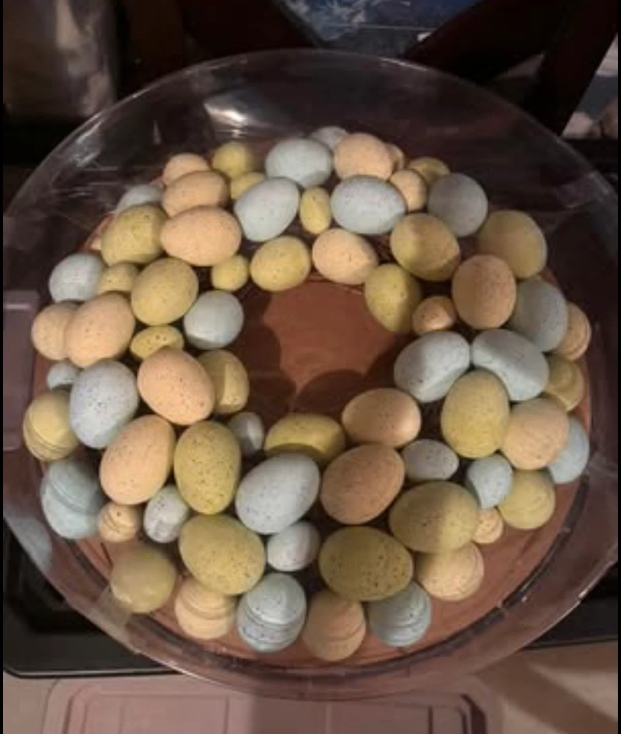 Large Easter Wreath - Pick up in Alpine Park SW