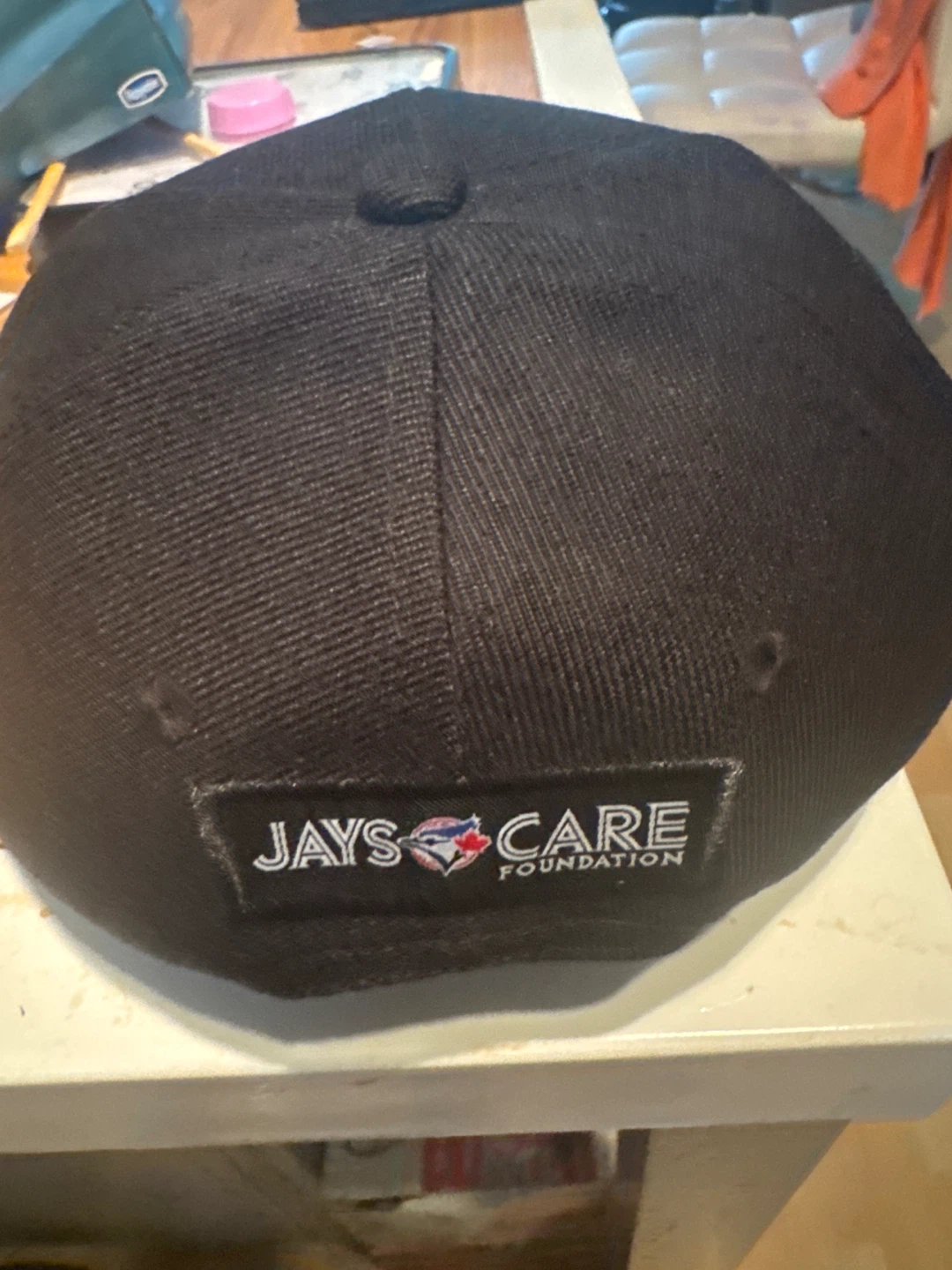 Toronto Blue Jays Jays Care Foundation Baseball Cap - photo 2