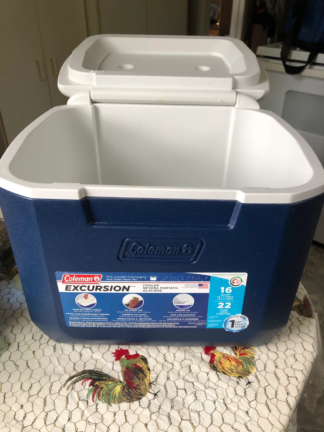 Coleman Excursion Cooler - photo 3