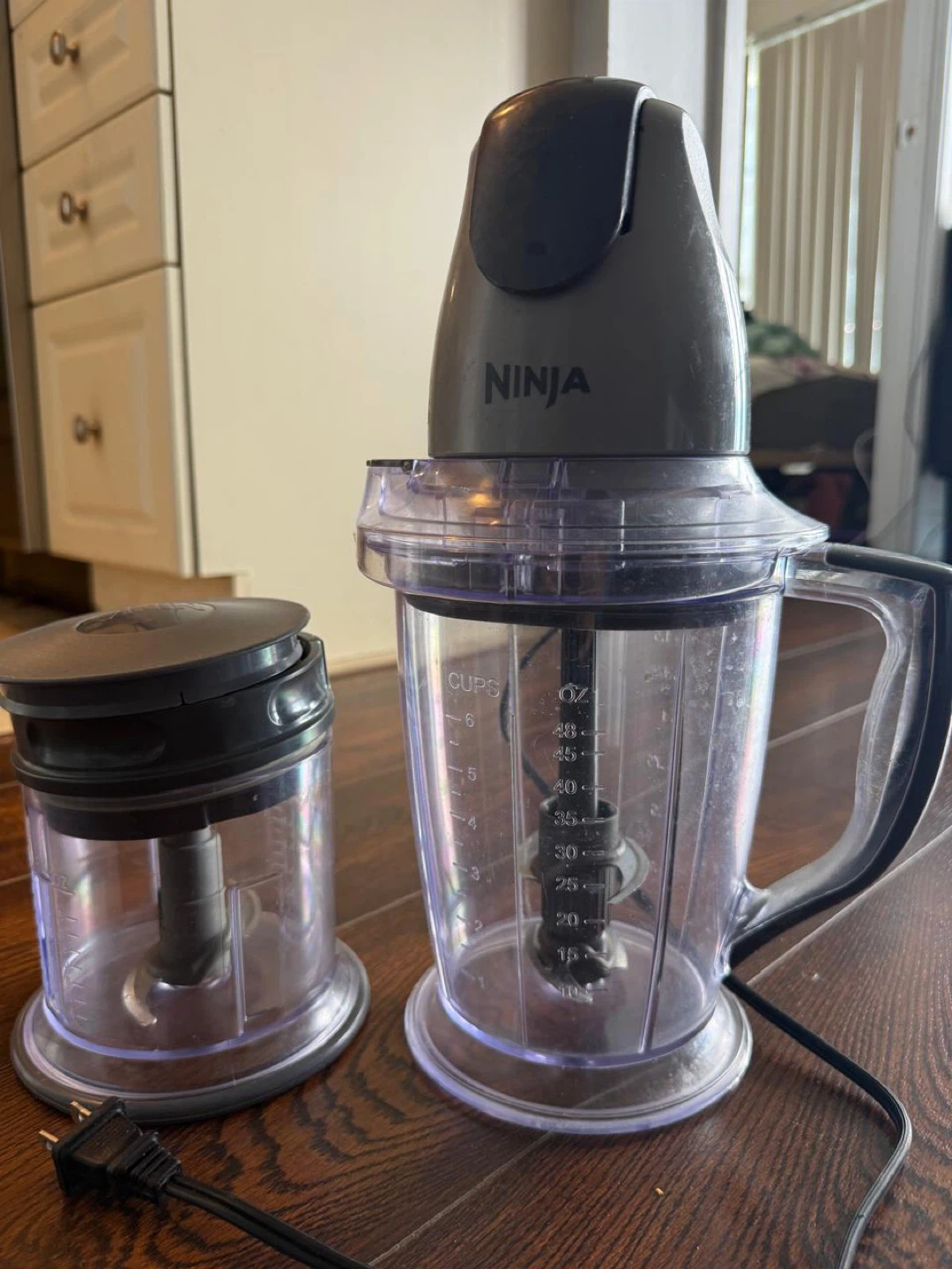 Ninja Food Chopper 2-Cup and 4-Cup - photo 2