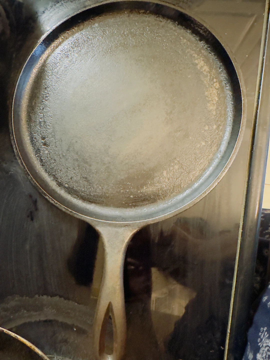 Cast Iron Griddle Pan