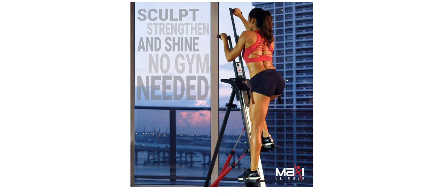 MaxiClimber XL 2000 Vertical Climber - photo 4