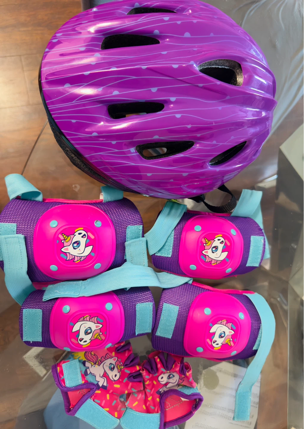 Kids cycle 16 inch ,Bike Safety Gear Set with Helmet - photo 2