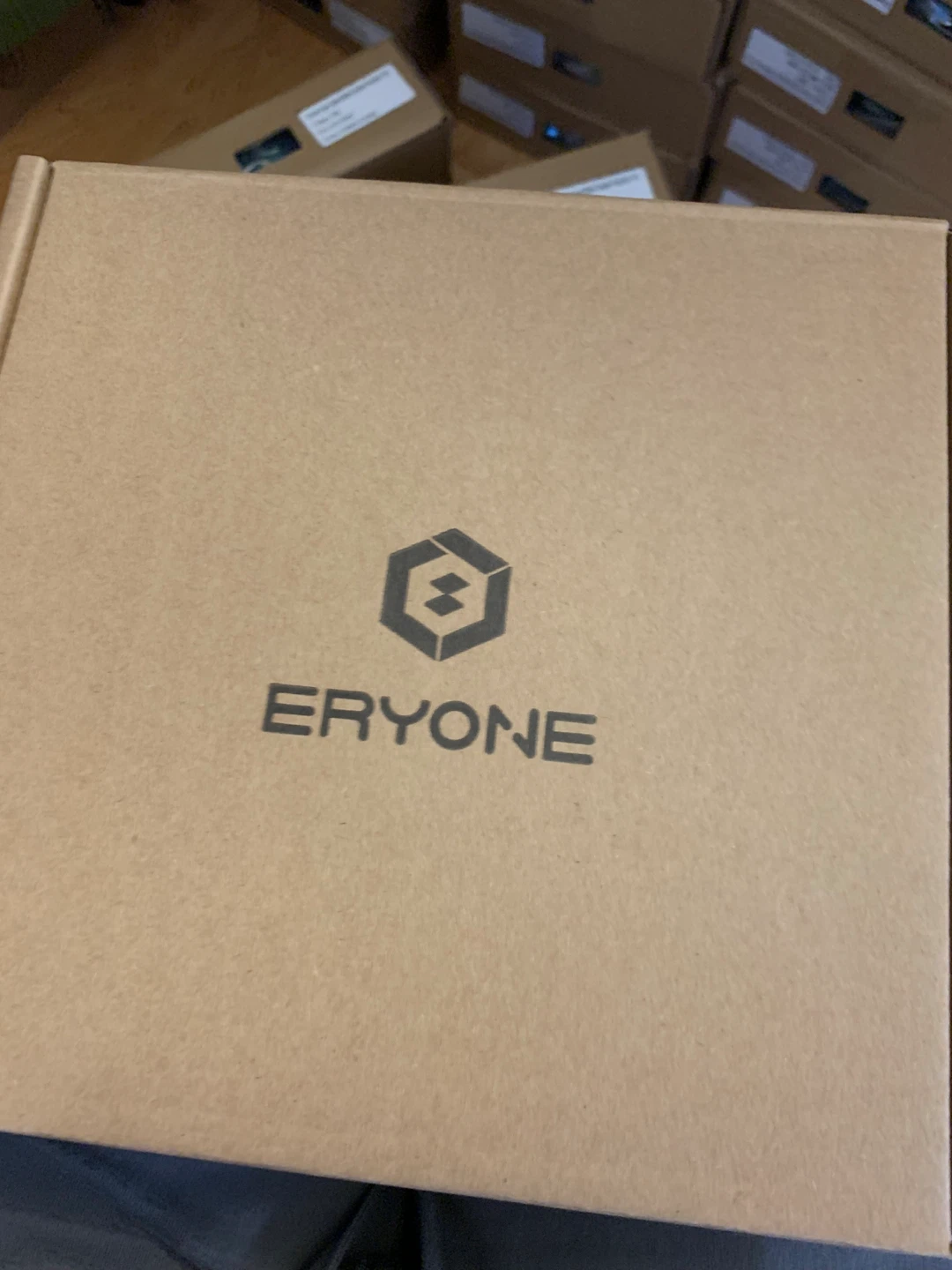 Eryone PLA matte Coffee filament - photo 3