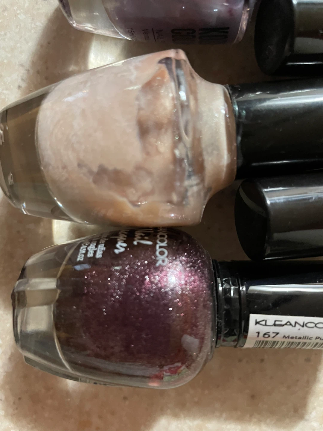 Kozmic Colours Nail Polish Bundle - Various Shades - photo 3