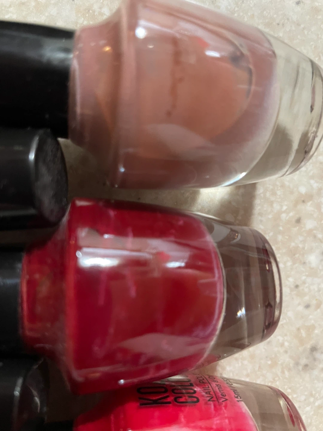 Kozmic Colours Nail Polish Bundle - Various Shades - photo 5