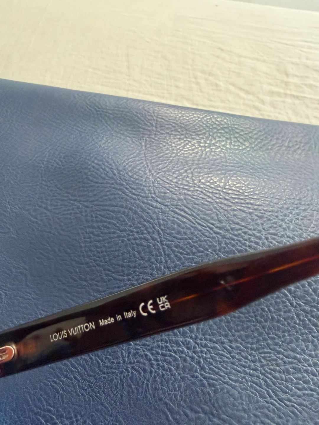 Louis Vuitton Tortoiseshell Eyeglasses - photo 5