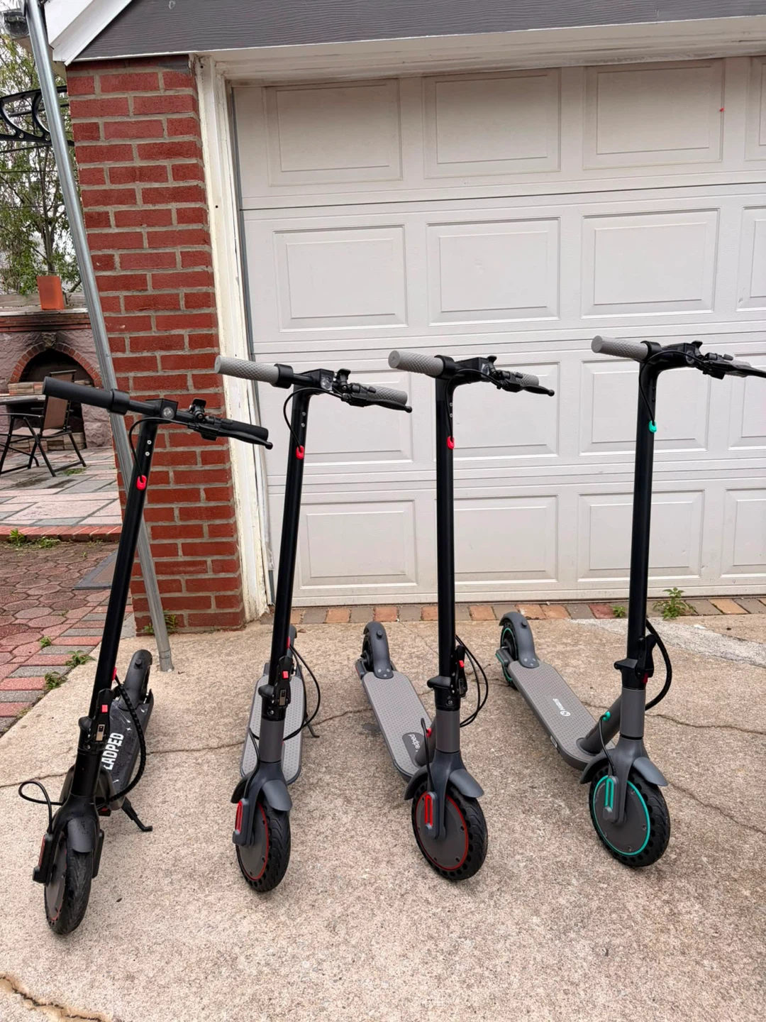 Scooters - photo 2