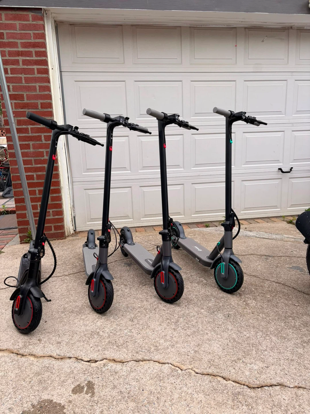 Scooters