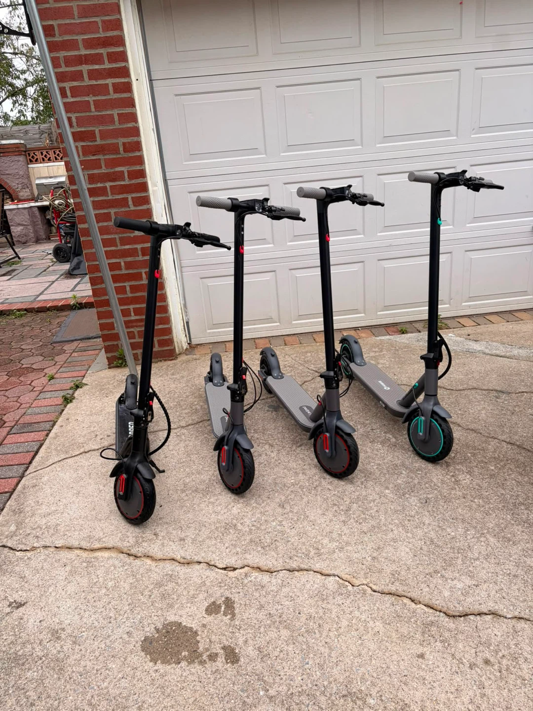 Scooters - photo 3