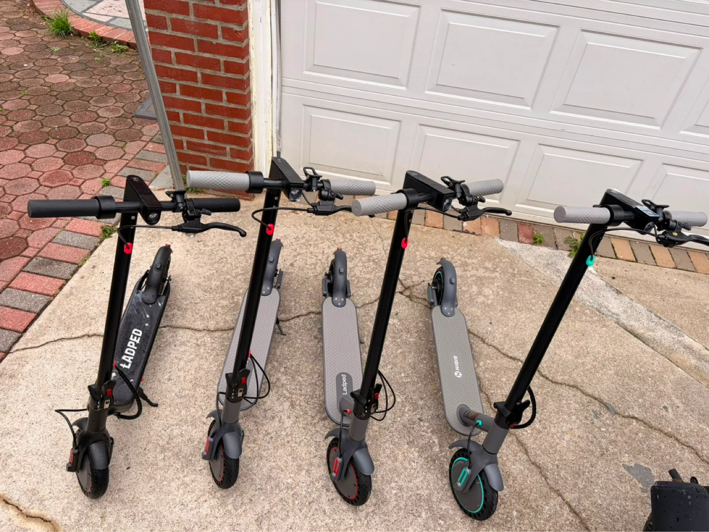 Scooters - photo 5