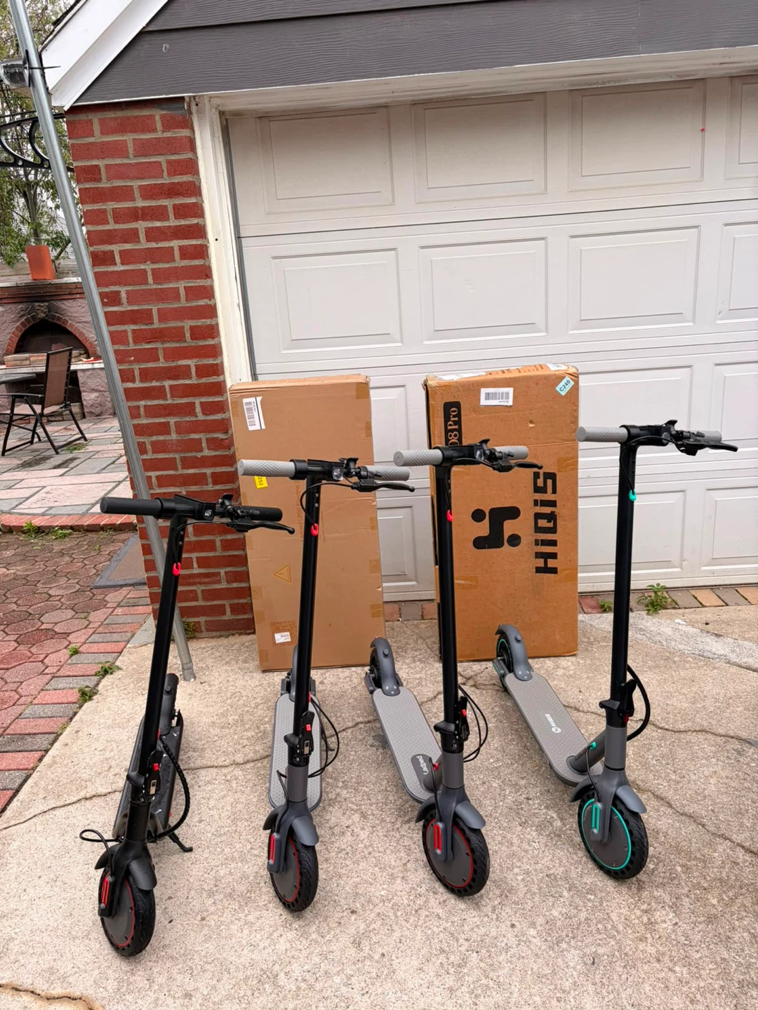 Scooters - photo 4