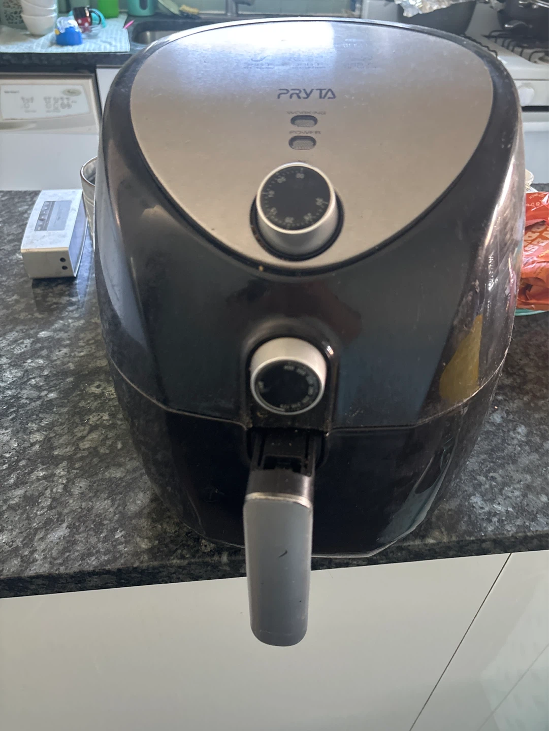 Pryta Air Fryer