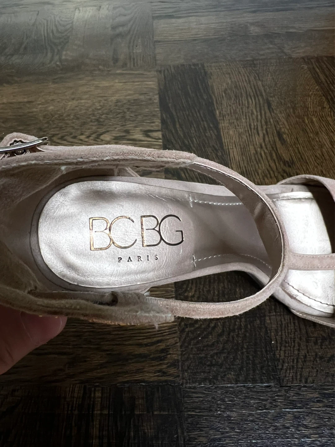 BCBG Paris Women's Heels Size 7.5