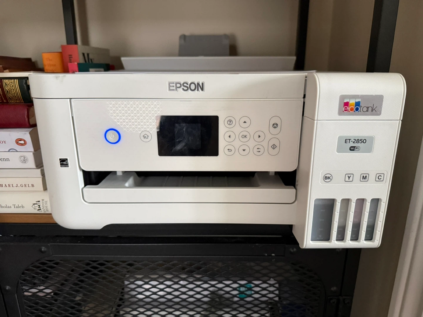 Epson EcoTank ET-2850 All-in-One Printer