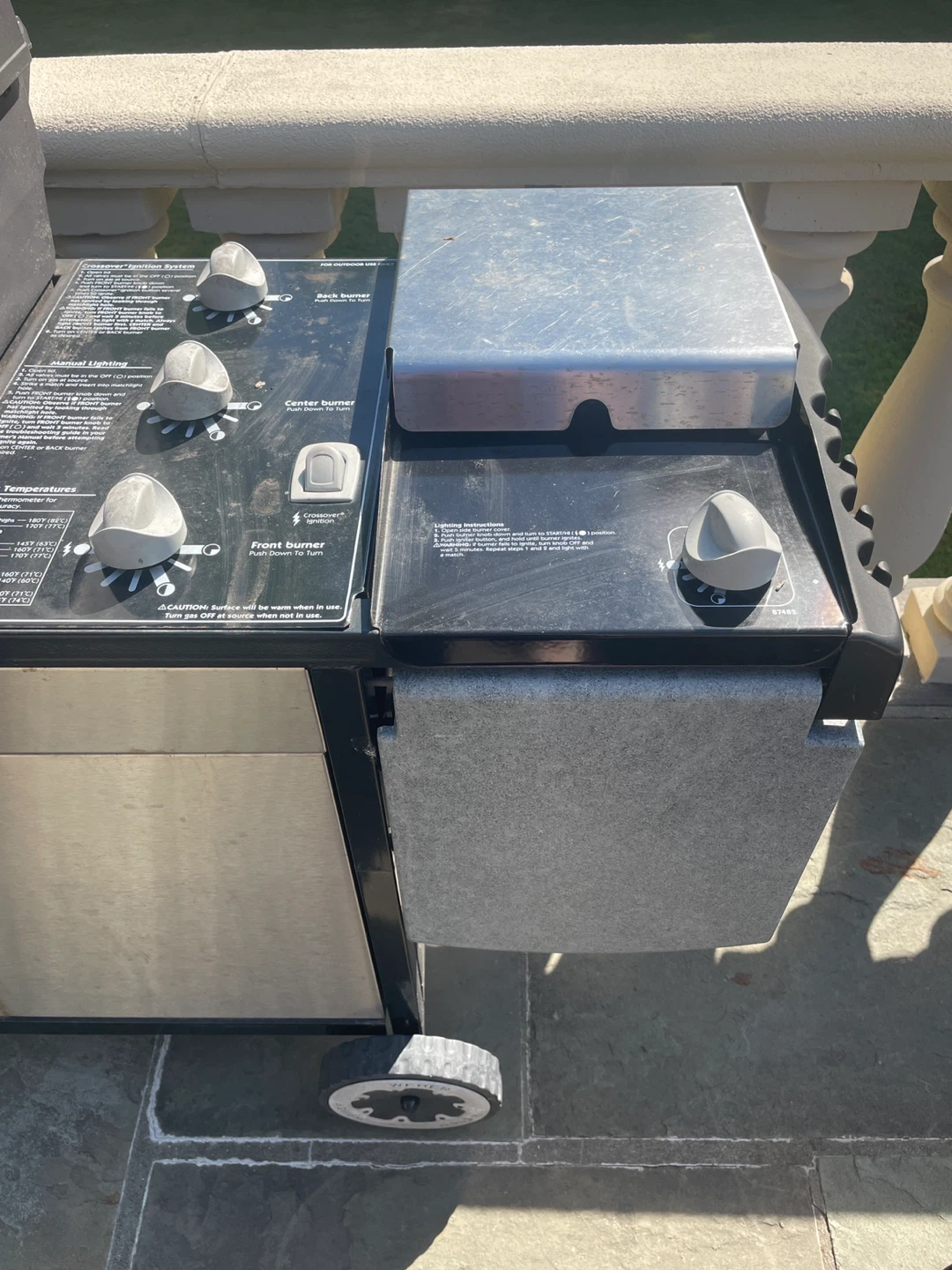 Weber barbecue grill - photo 2