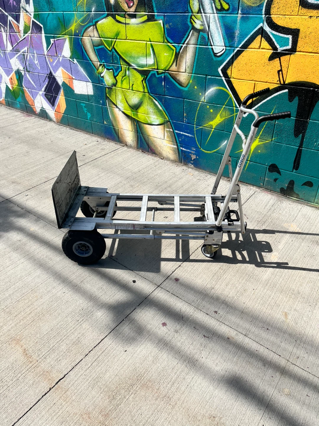 Cosco Hand Truck Dolly - photo 3