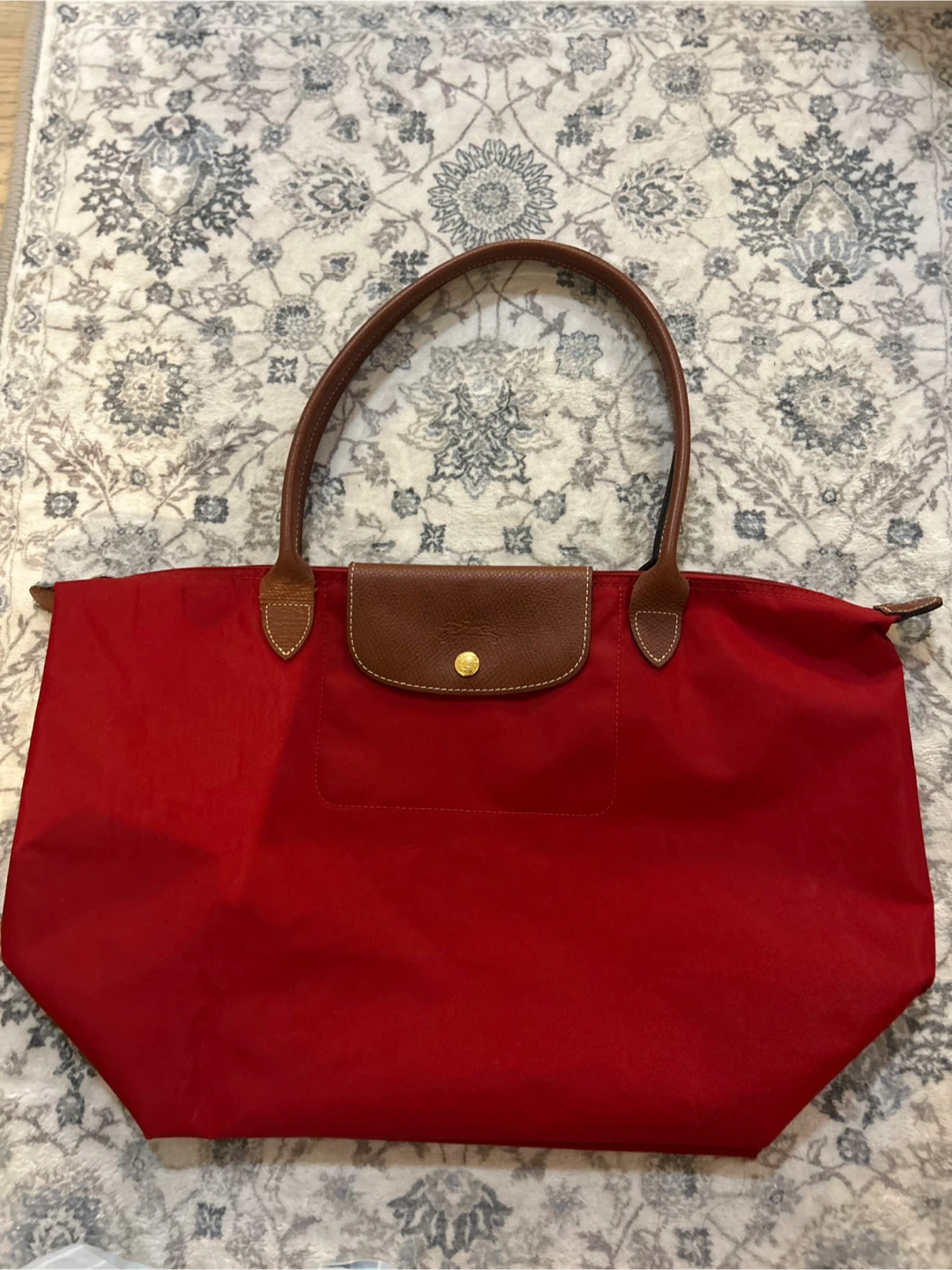 Longchamp Le Pliage Tote Bag
