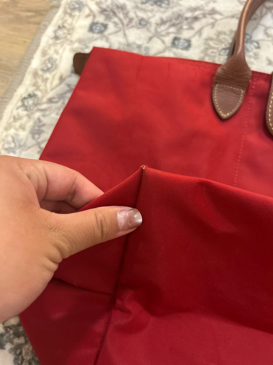 Longchamp Le Pliage Tote Bag - photo 3