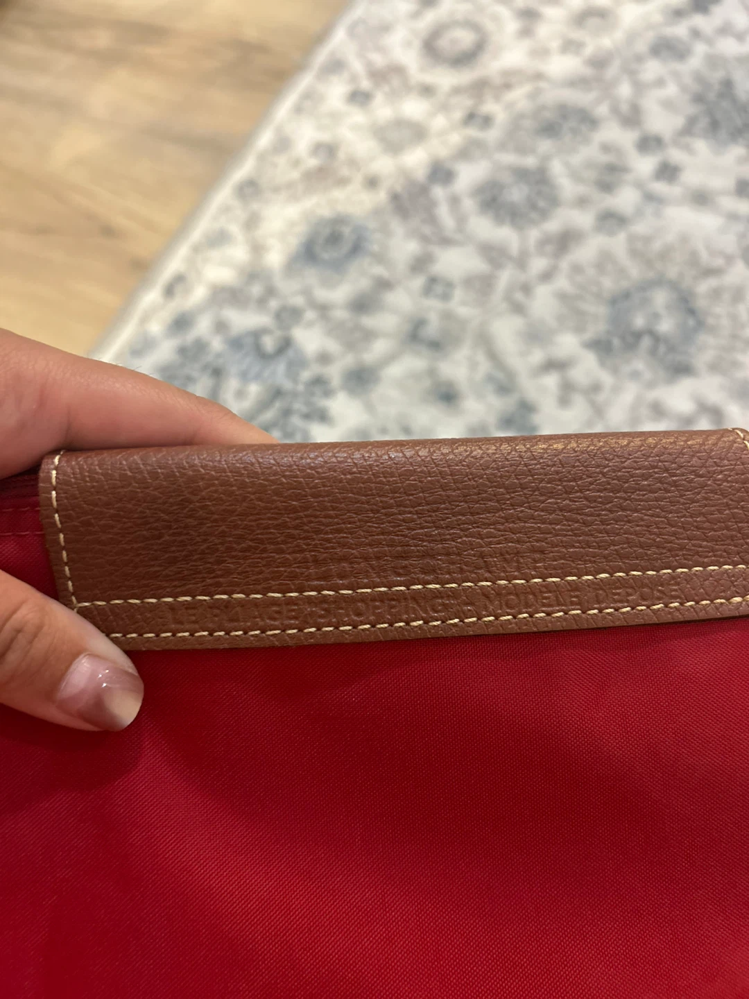 Longchamp Le Pliage Tote Bag - photo 5