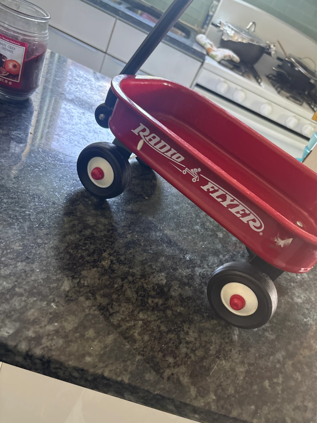 Mini Radio Flyer Red Wagon - photo 3