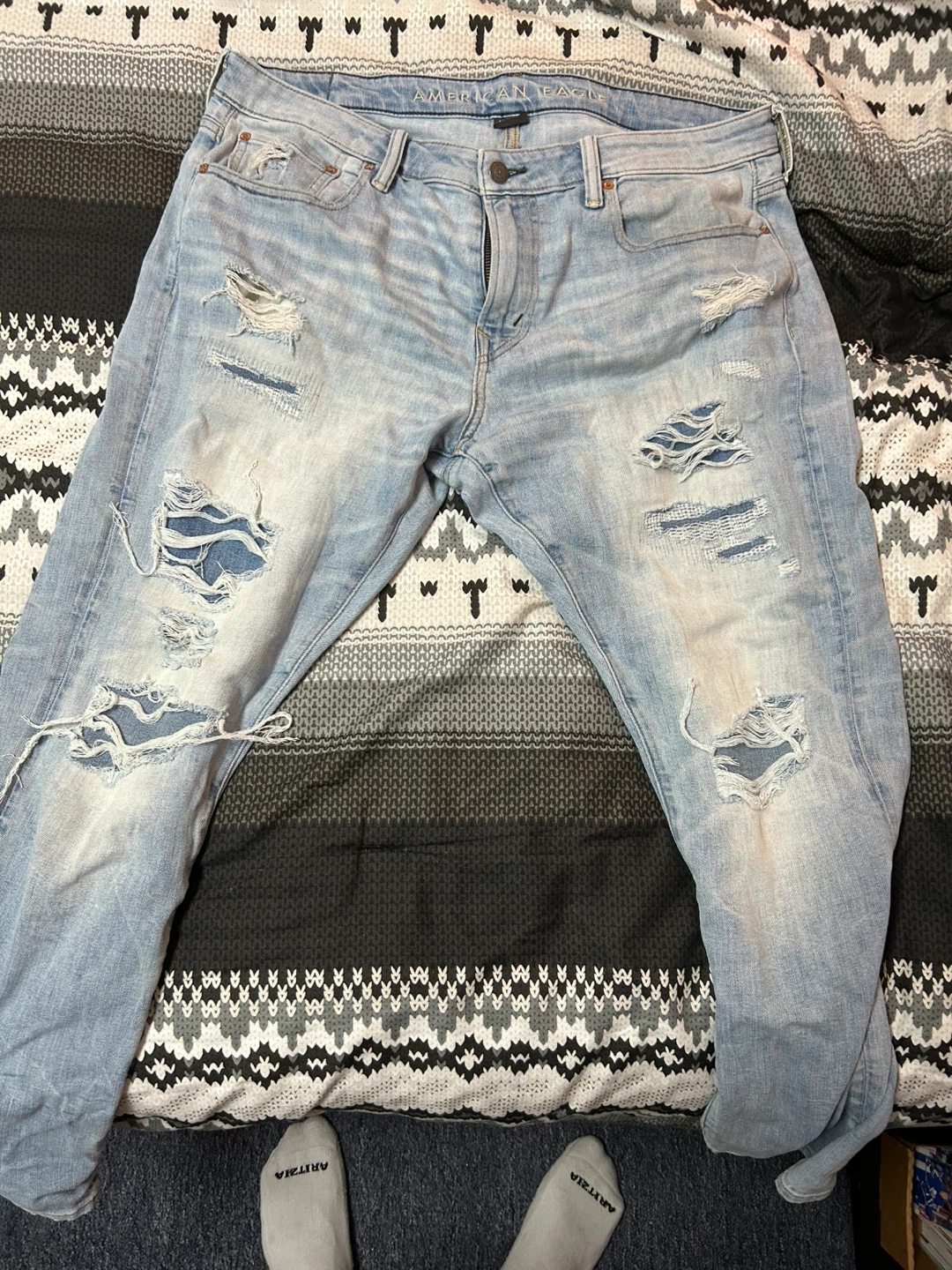 American eagle jeans size 36