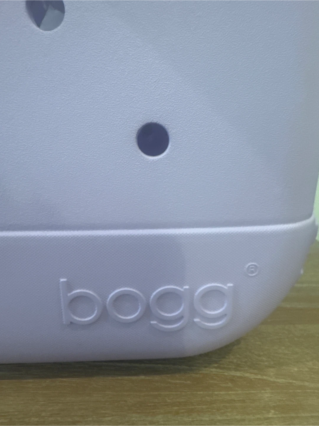 Bogg Bag - Large Purple Tote Bag . - photo 3