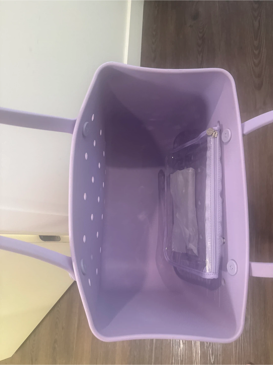 Bogg Bag - Large Purple Tote Bag . - photo 4