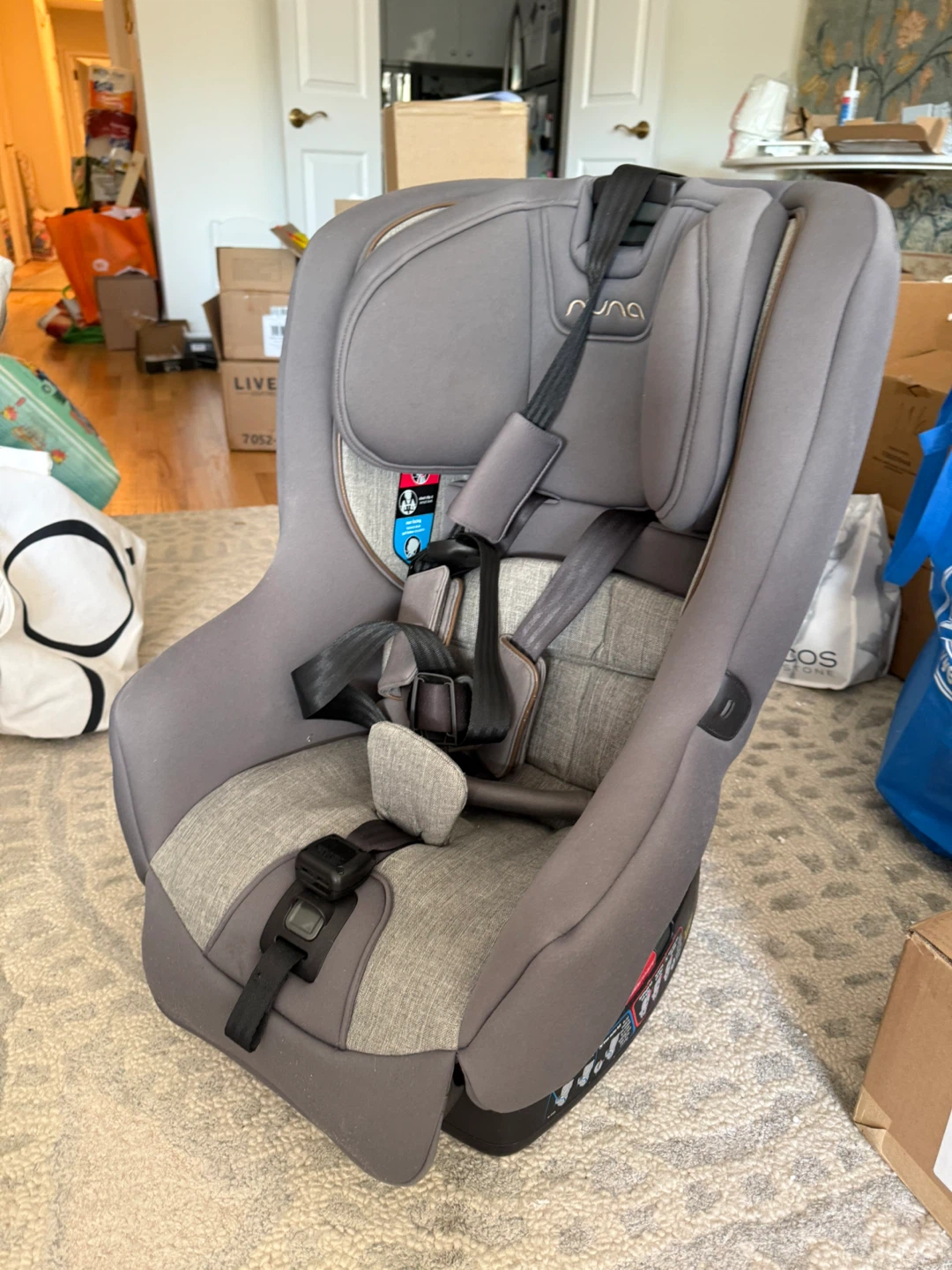 Nuna Rava Car Seat
