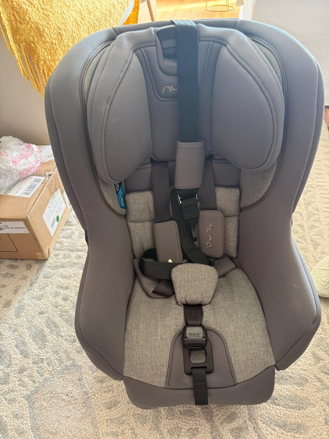 Nuna Rava Car Seat - photo 2