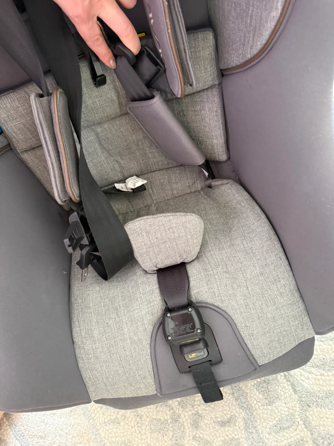 Nuna Rava Car Seat - photo 3