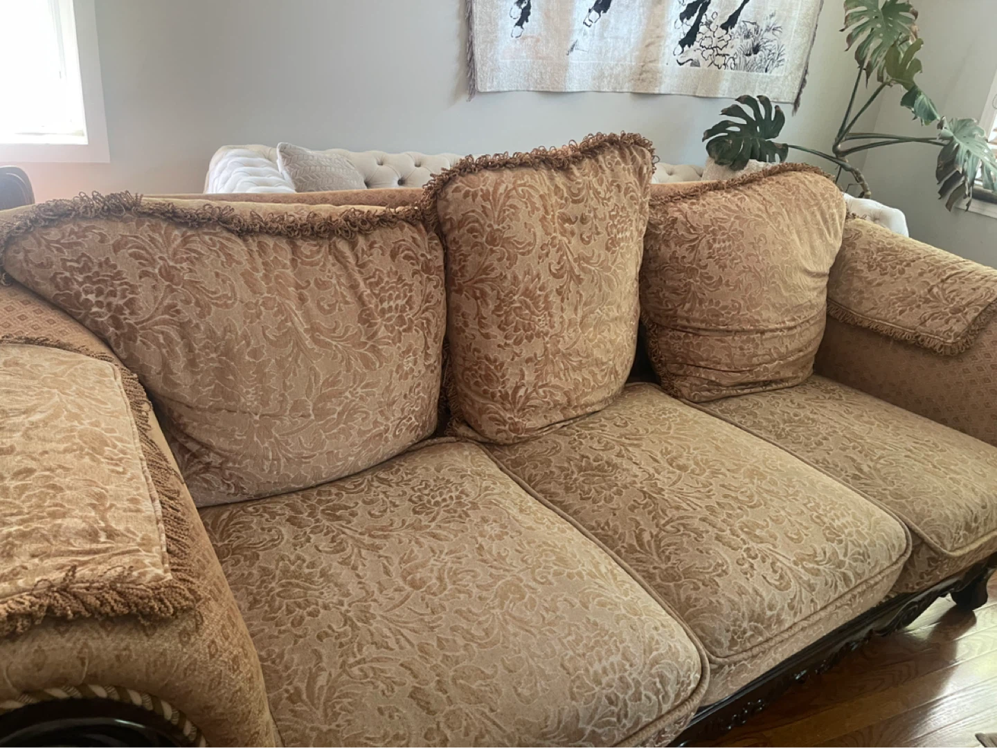 Sofa set