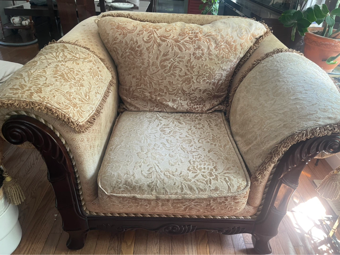 Sofa set - photo 3