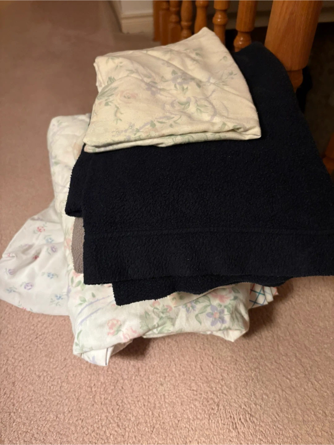 Pillow cases and double sheets —free