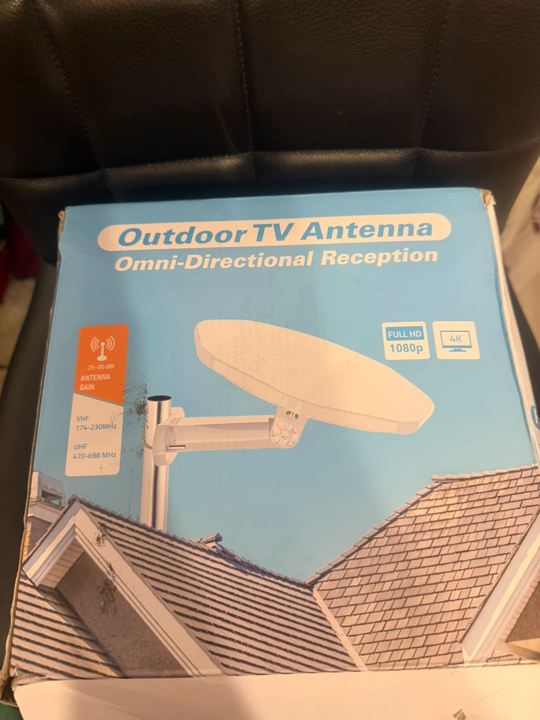 Outdoor TV Antenna