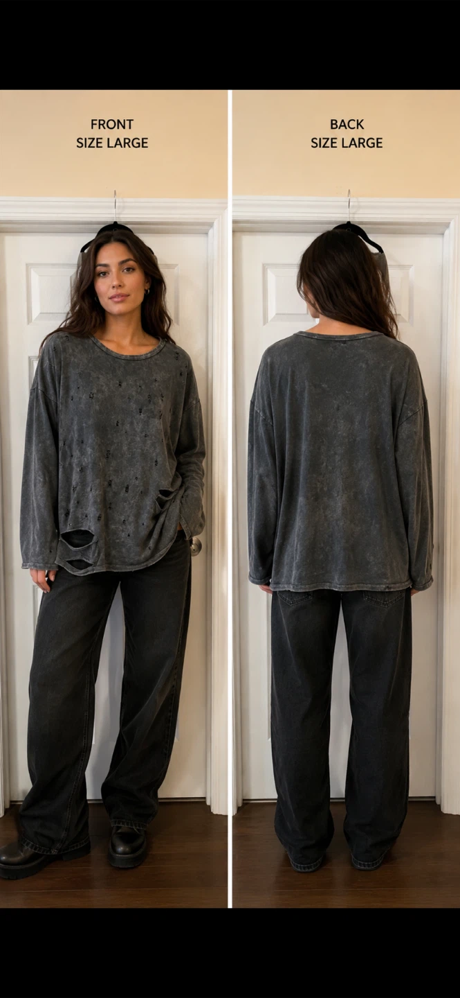 Fashion Nova size large