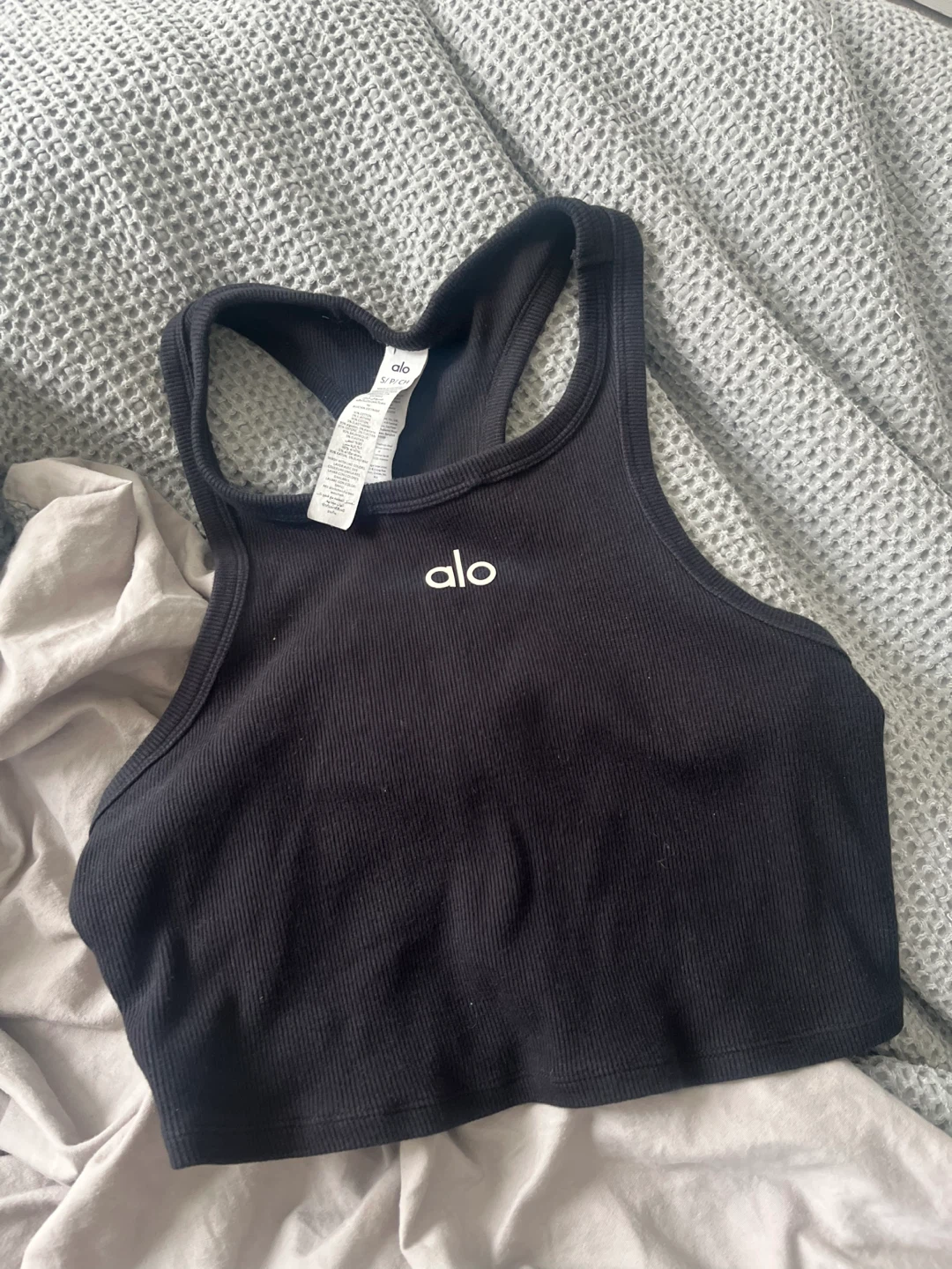 Alo Aspire Tank - Black