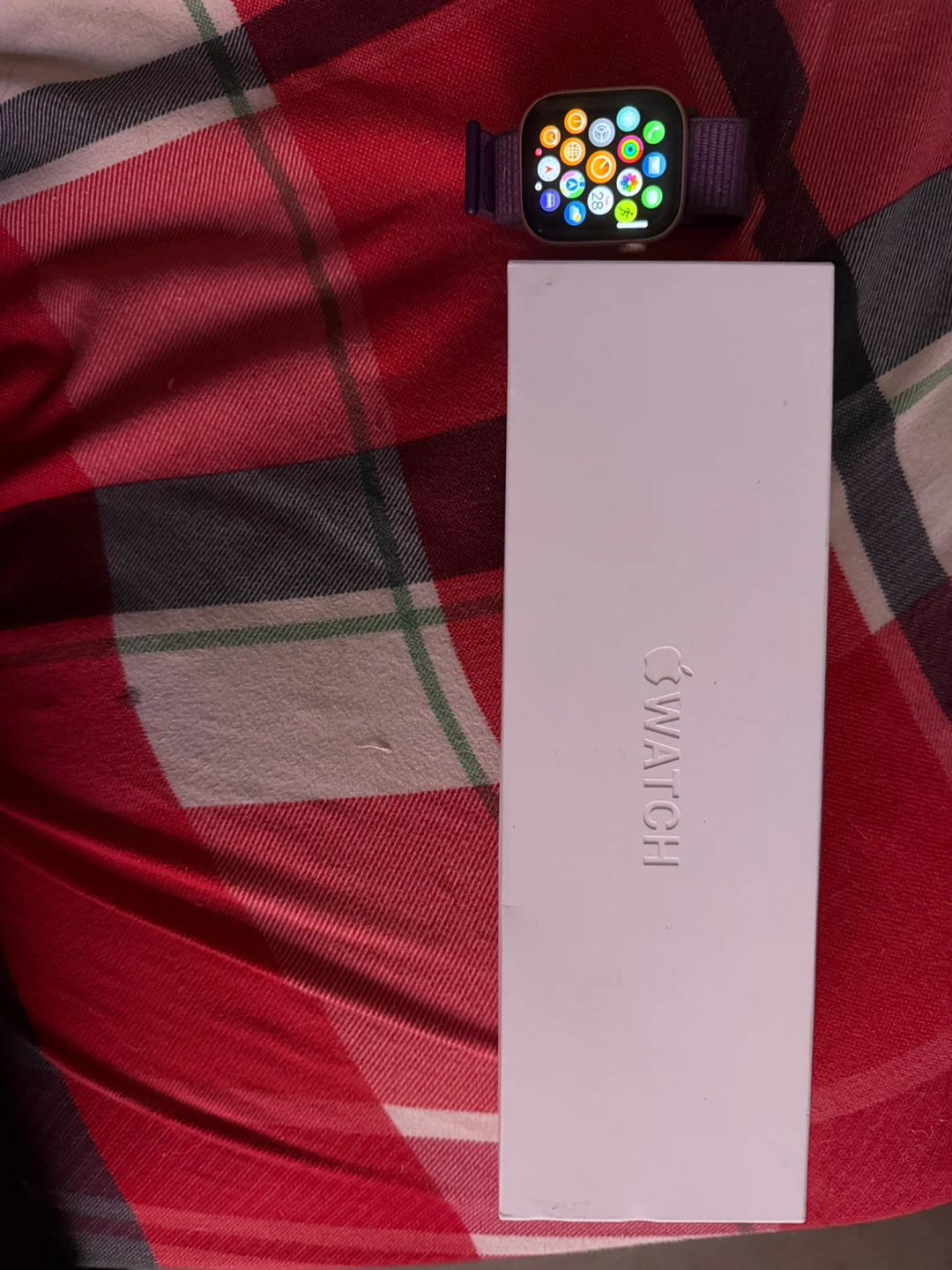 Apple Watch series 10