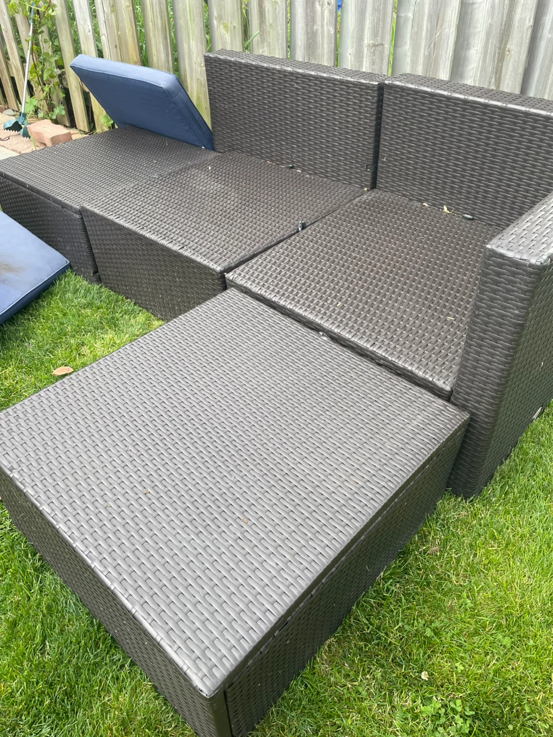 2patio sets - photo 2